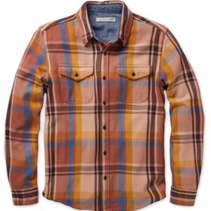 Outerknown Blanket Shirt (M)